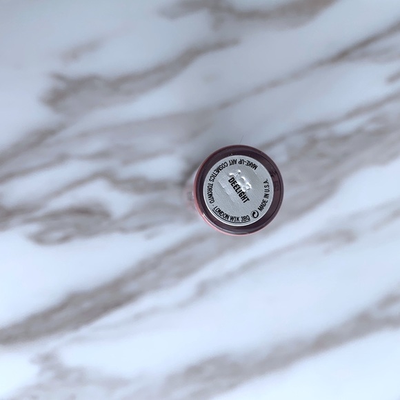 MAC Cosmetics Cremesheen #202 DEELIGHT 0.09oz New Without Box - Authentic - Picture 3 of 3